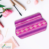 Four Seasons Tapestry Zipper Bags