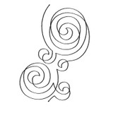 Modern Pantograph 2 Triple Run