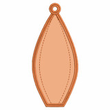 Small Blank Pumpkin Section FSA