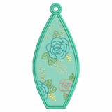 Small Floral Pumpkin Section 2 FSA