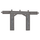 Front Porch Pillars FSA