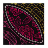 Orange Peel Square 10