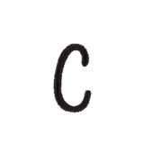 Hailey's Lowercase c