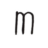 Hailey's Lowercase m