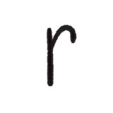 Hailey's Lowercase r