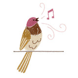 Bird Song | 12910-07