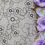 Floral Pantographs