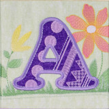 Tile 5 Applique | 12912-05
