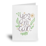 Yes You Can