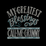 My Greatest Blessings Call Me Grammy