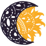 Sun & Moon Coaster FSL