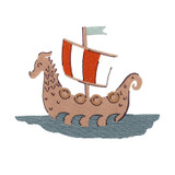 Viking Ship
