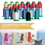 Meow You Doin coordinating thread