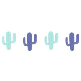 Cactus Border | 90037-09