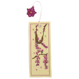 Orchid Bookmark