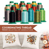 Hello Fall Coordinating Thread