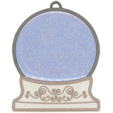 Blank Snow Globe FSA