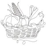 Veggie Basket