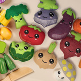 Felt Veggie Pals