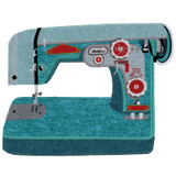 Retro Sewing Machine 4