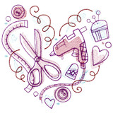 Crafter's Heart