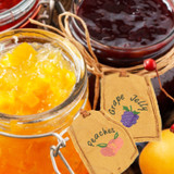 Cross Stitch Fruits & Veggies
