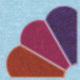 Blank Dresden Applique | 12941-10