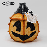 Freestanding Jack-O-Lantern Pumpkin Patch