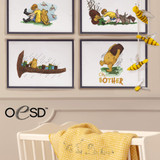 Winnie-the-Pooh Wall Art