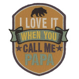 I Love It When You Call Me Papa