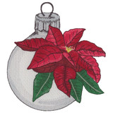 Poinsettia Ornament | 12948-19