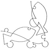 Lake Life Corner 2 Triple Run