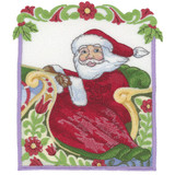 Santa Claus Portrait 2