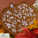 Fall Felt by Pen + Paint