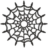 Spiderweb Doily 3 FSL