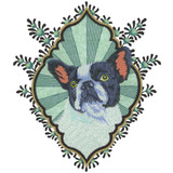 Puppy Dog Eyes 1 Applique