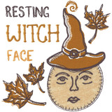 Resting Witch Face