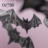 Freestanding Bats - Halloween