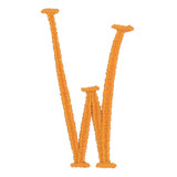 Harvest Alphabet W