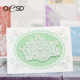 Shimmering Holiday Cards