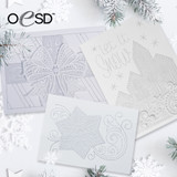 Shimmering Holiday Cards