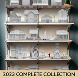 Winter Village 2023 Complete Collection
