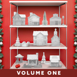 Winter Village Volume 1