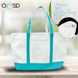 OESD Swag- Tote Bag