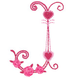 Love Letter  J | 12966-10