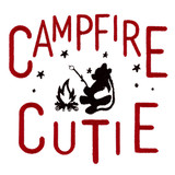 Campfire Cutie