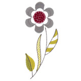 Stitch Garden Floral 4