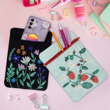 Artisan Blossom Bags