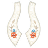 Teapot Spout Sides FSA