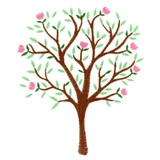 Flora & Fauna Tree 1